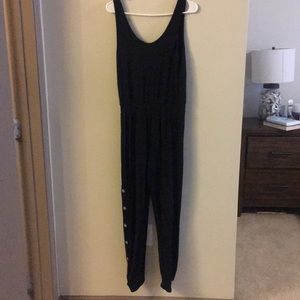 American Eagle Jogger Jumpsuit